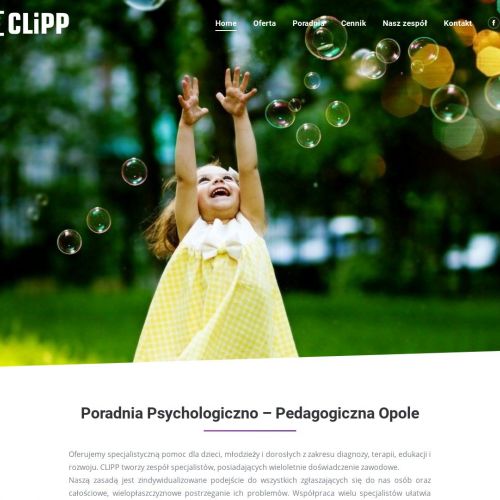 Psycholog w Opolu