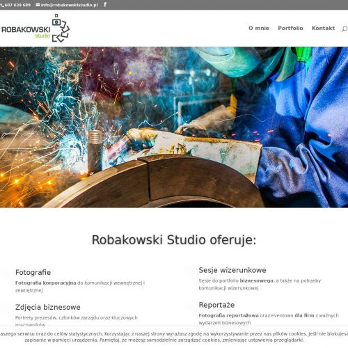 Profesjonalne zdjęcia produktowe - Gdańsk