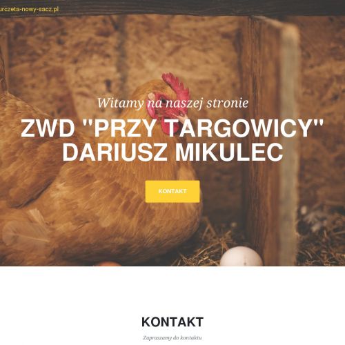 Wylęgarnia drobiu Nowy Sącz