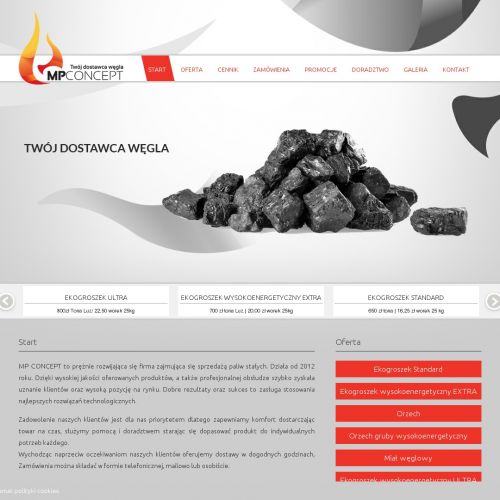 Tani opał - Poznań