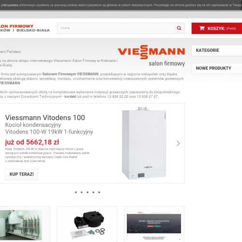 Viessmann bielsko - Kraków