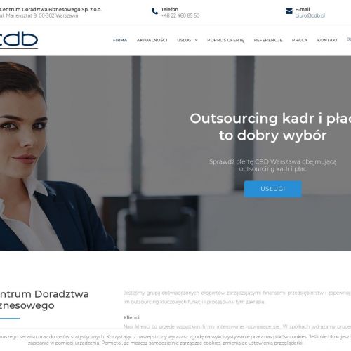 Outsourcing finansowy - Warszawa