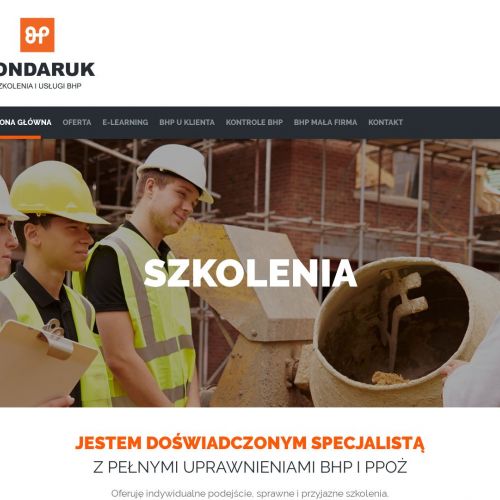 Inspektor bhp Pruszków