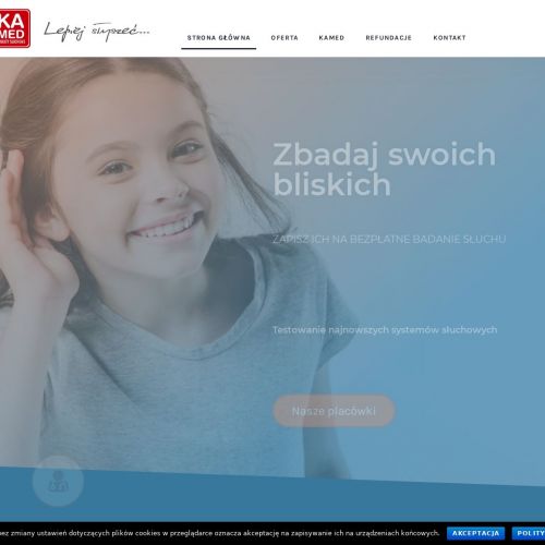 Refundacja nfz do apatatów słuchowych - Wejherowo