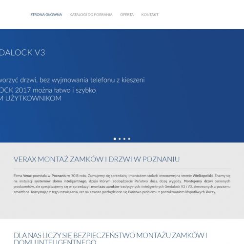 Zamki otwierane iphonem - Września