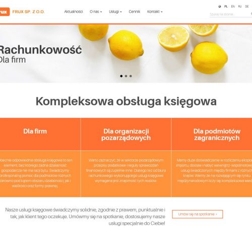 Warszawa - biuro rachunkowe dla fundacji