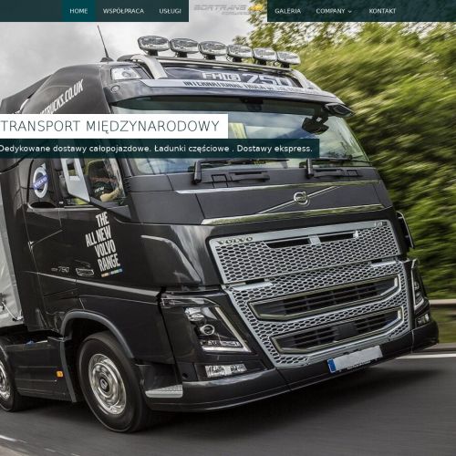 Transport międzynarodowy niemcy
