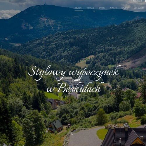 Apartamenty na wynajem w beskidach w Szczyrku