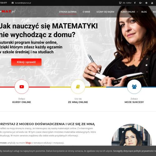 Matematyka online liceum