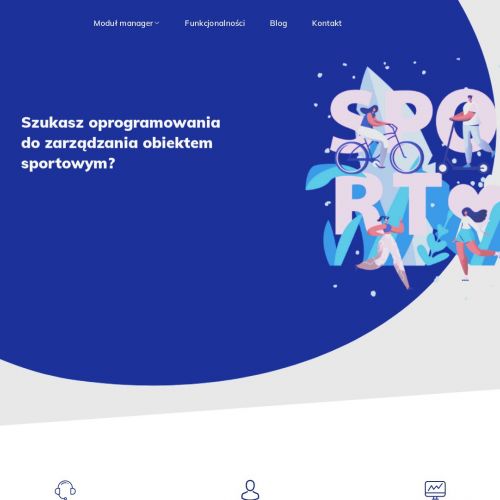 Zarządzanie obiektem sportowym