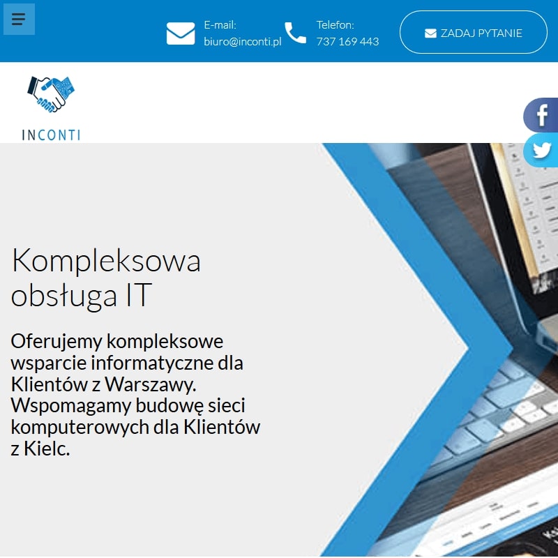 Kielce - outsourcing it firm