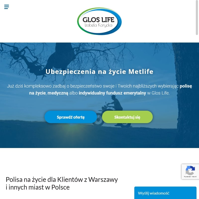 Ubezpieczenia metlife