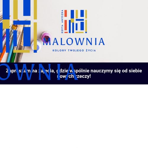 Włocławek - malowanie intuicyjne warsztaty