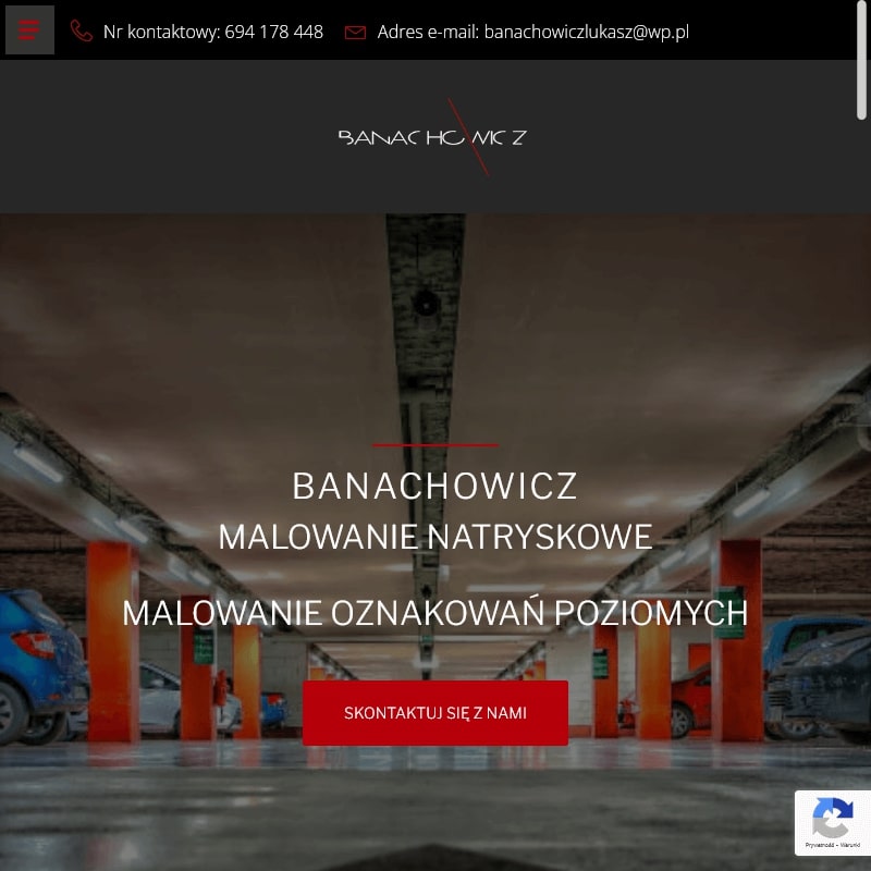 Antresola magazynowa - Poznań