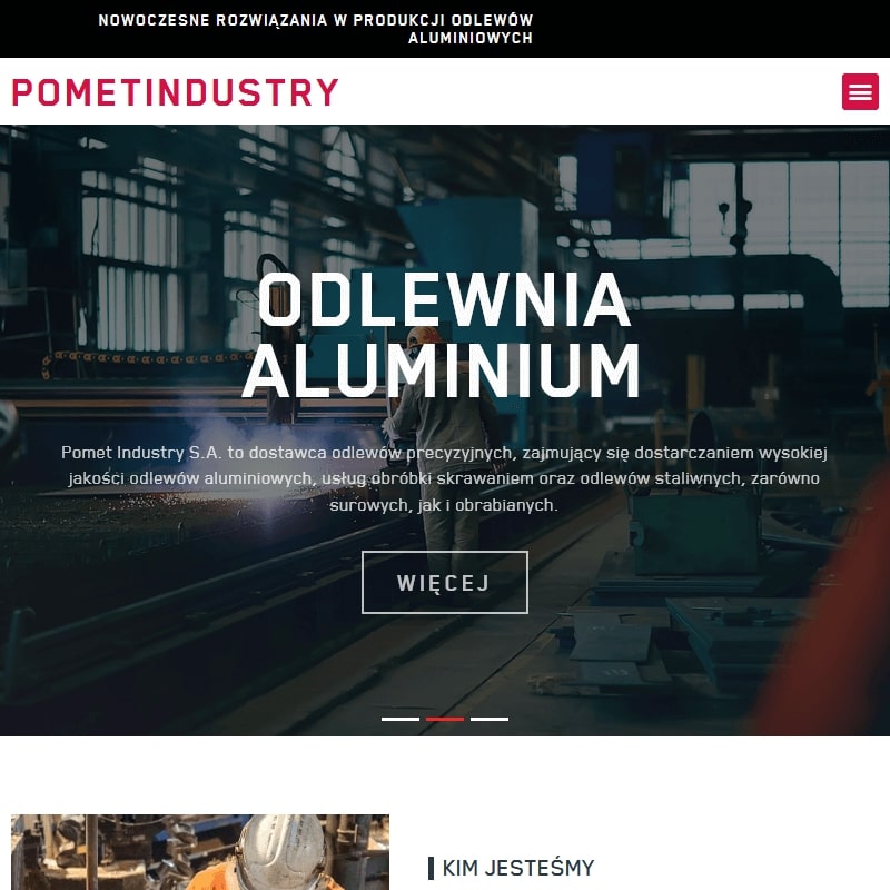 Poznań - aluminium odlewanie