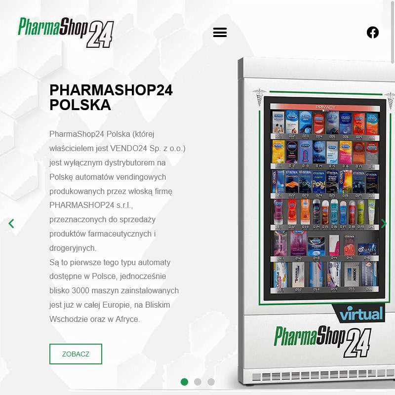 Franczyza farmacja