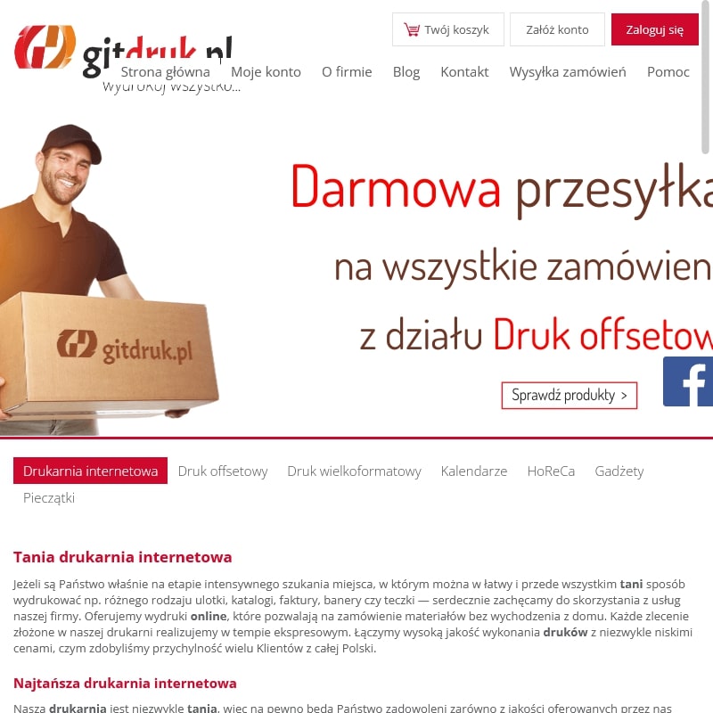 Długopis cosmo producent