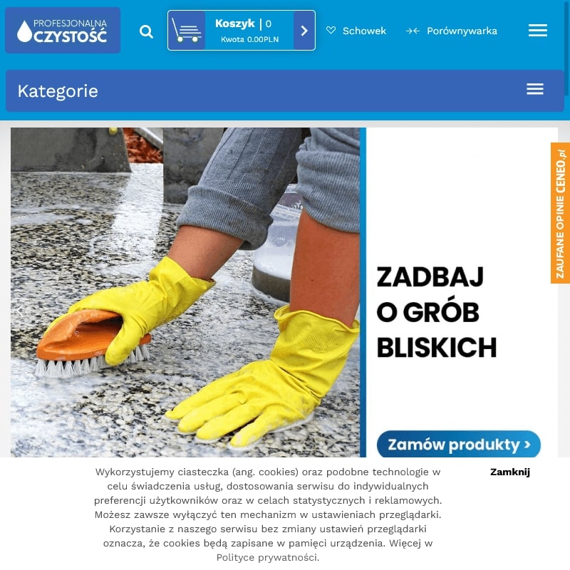 Gogle ochronne medyczne