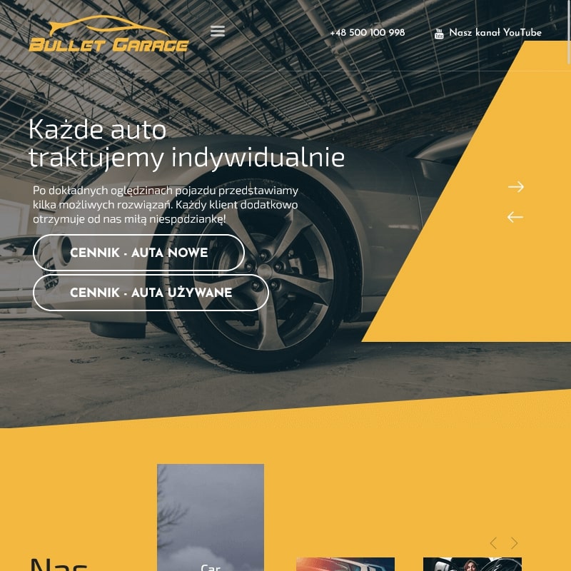 Car detailing - Gdynia