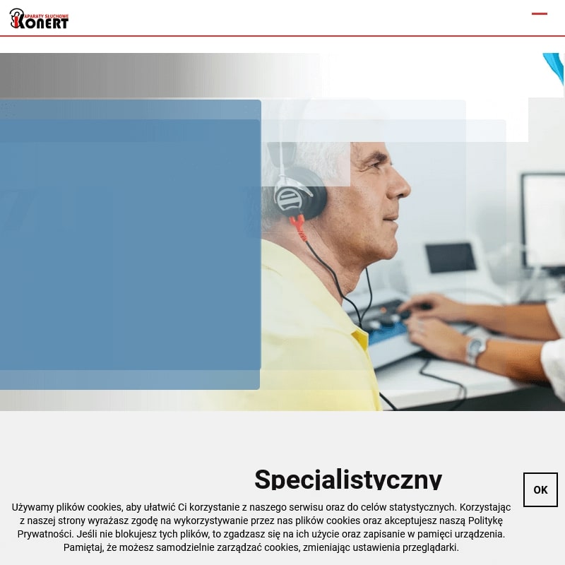 Sochaczew - audio service aparaty słuchowe