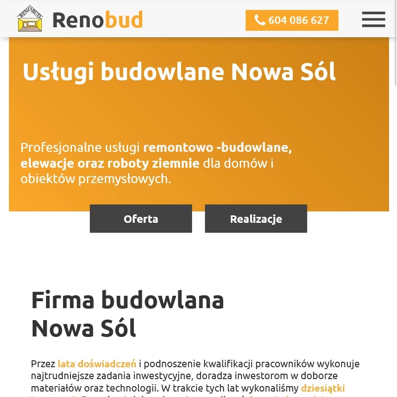 Remonty Nowa Sól