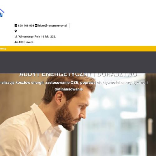 Audyt energetyczny śląskie w Gliwicach