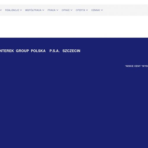 Budowa tarasu - Koszalin