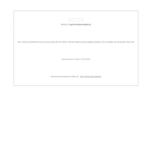 Agroturystyka zachodniopomorskie dla dzieci w Wałczu