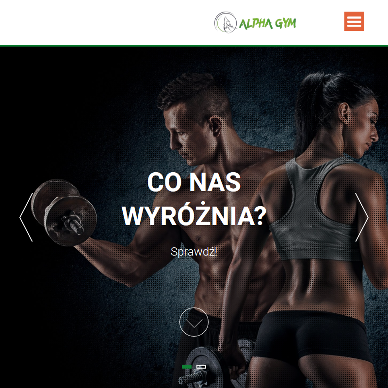 Alphagym w Zielonej Górze