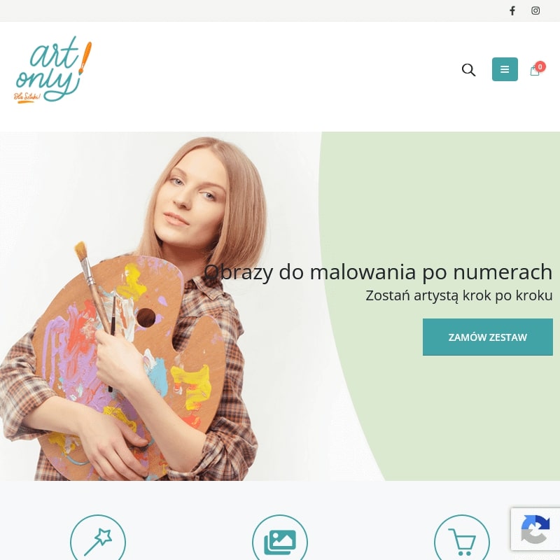 Obraz malowanie po numerach