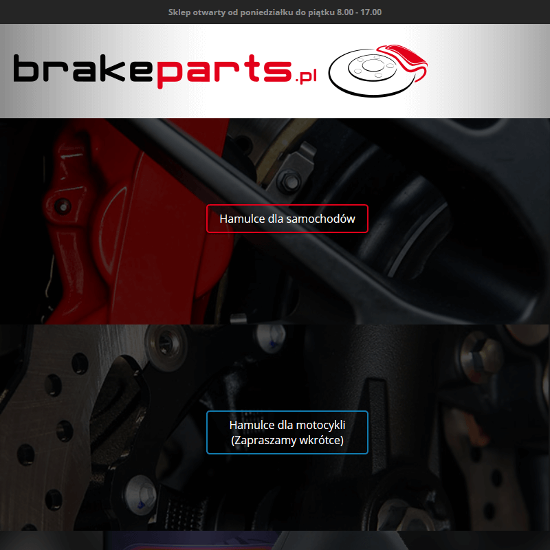 Tarcza brembo