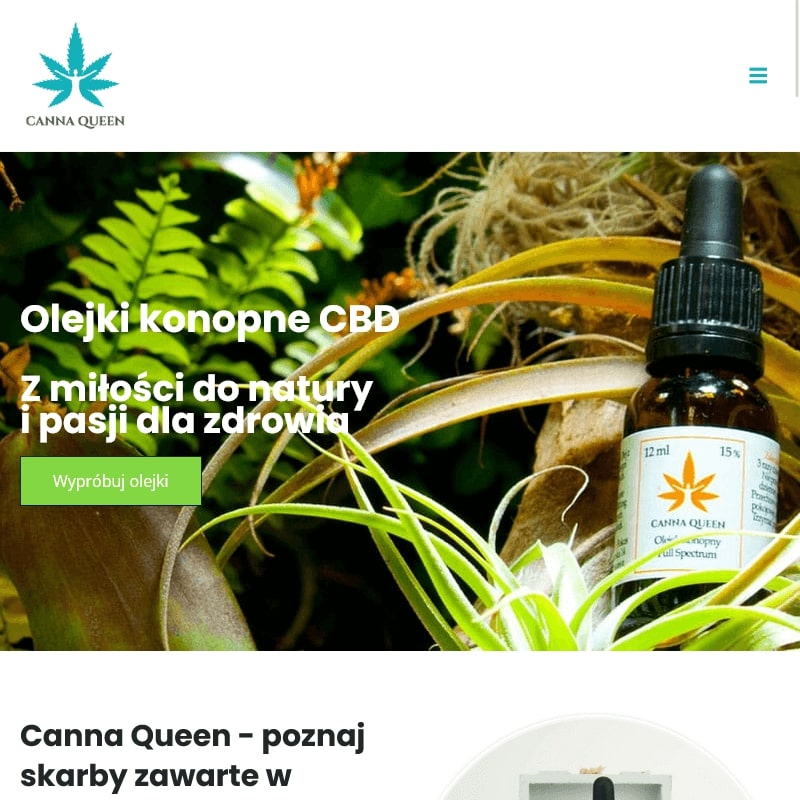 Olejki cbd na sen