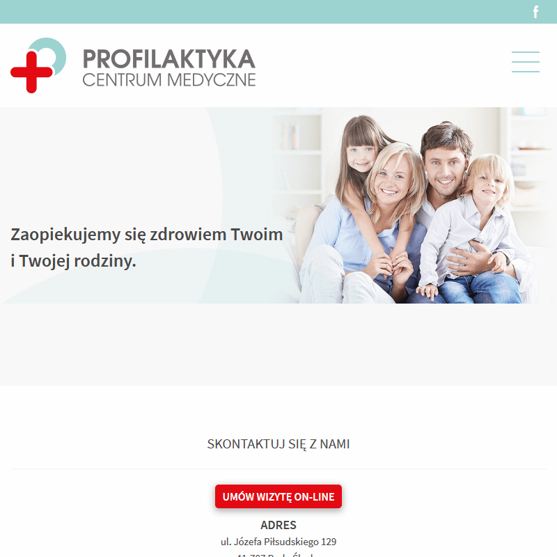 Rekonstrukcja acl śląsk w Katowicach