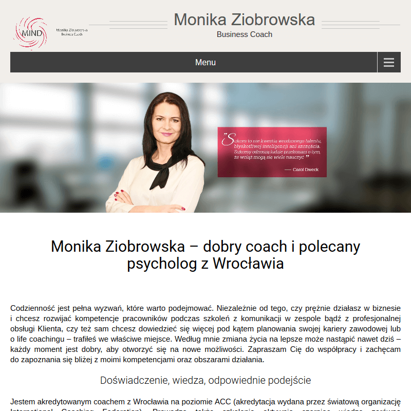 Wrocław - coaching dla firm