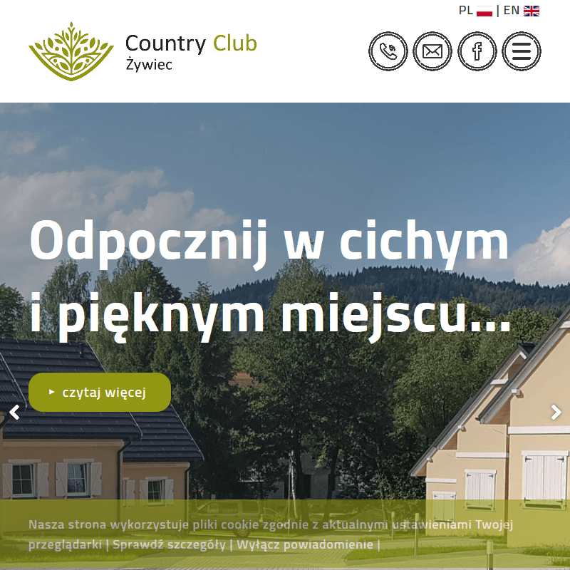 Domki do wynajęcia beskidy w Żywcu