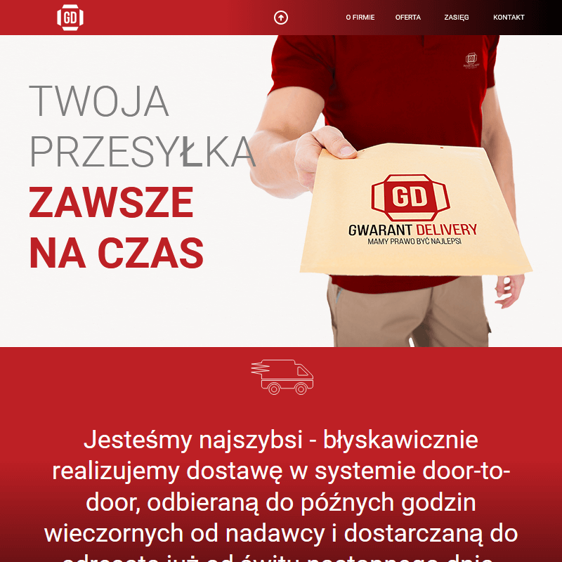 Przesyłki 12 godzinne łódź w Warszawie