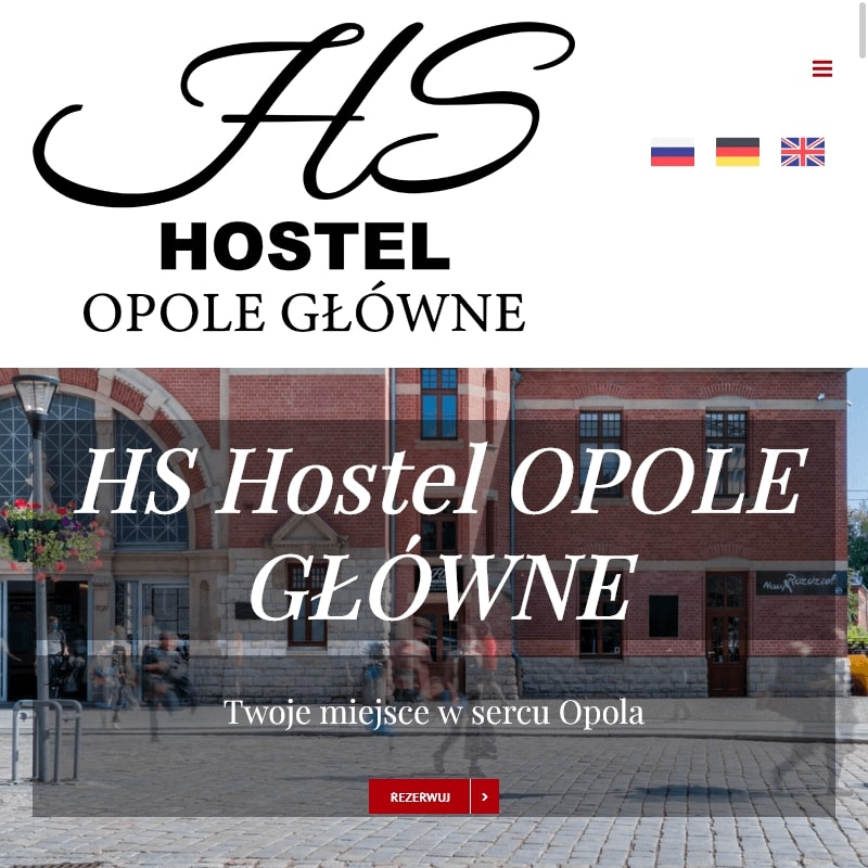 Hostele Opole