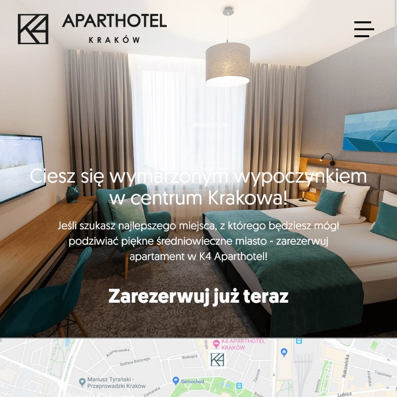 Apartamenty kraków stare miasto wynajem w Krakowie