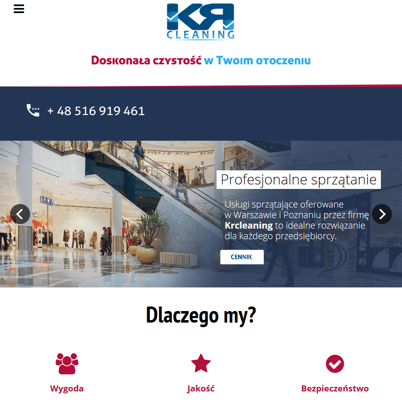 Firma sprzątająca biurowce Katowice