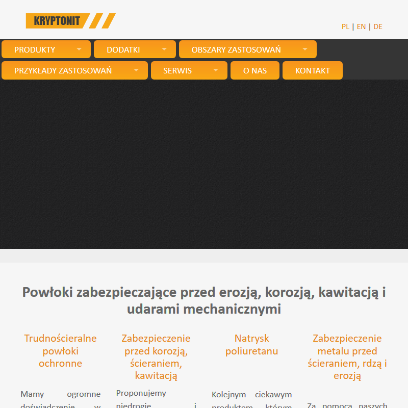 Elastomer poliuretanowy