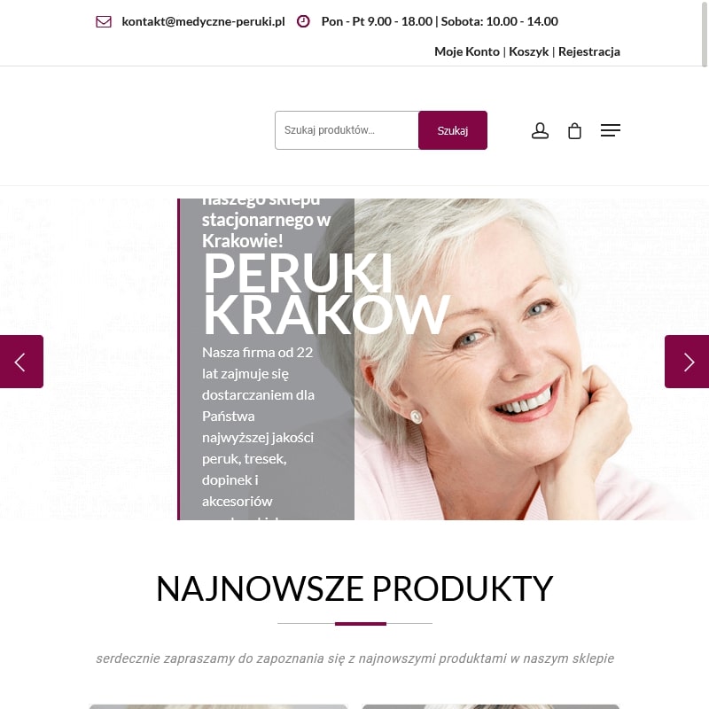 Topper naturalny - Kraków