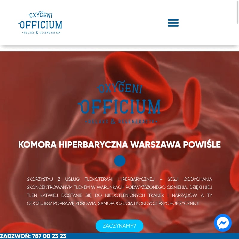 Tlenoterapia w Przemyślu