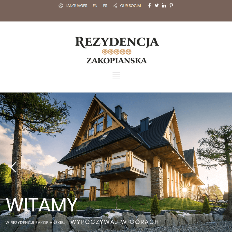 Kwatery zakopane online