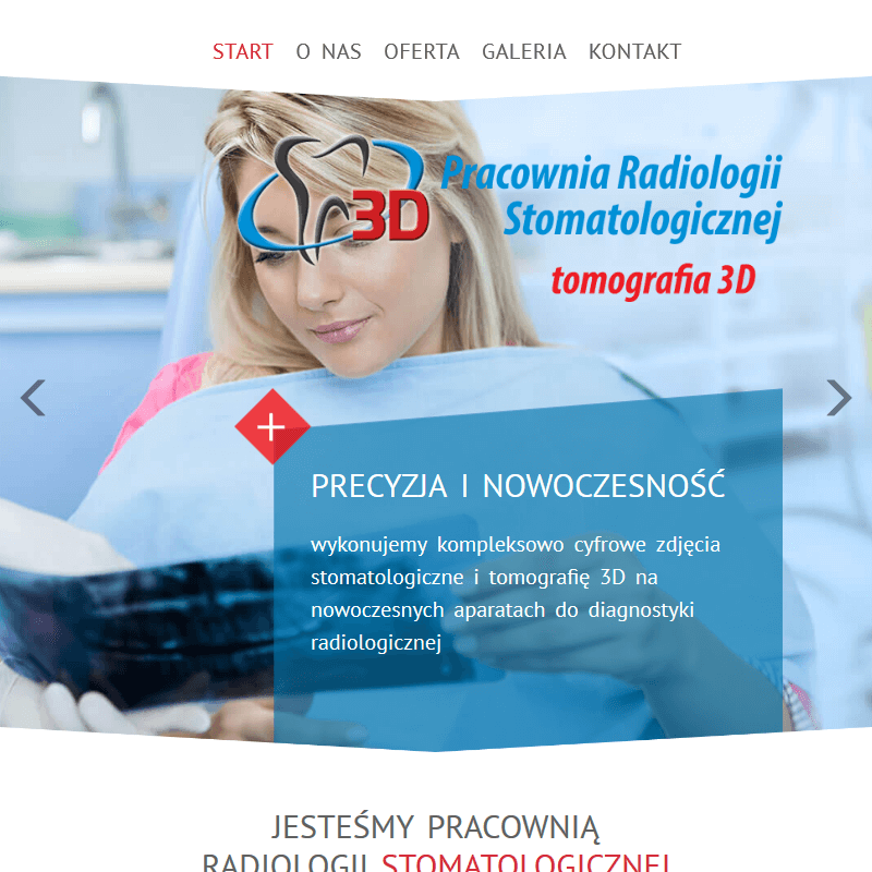 Tomografia zęba Szczecin