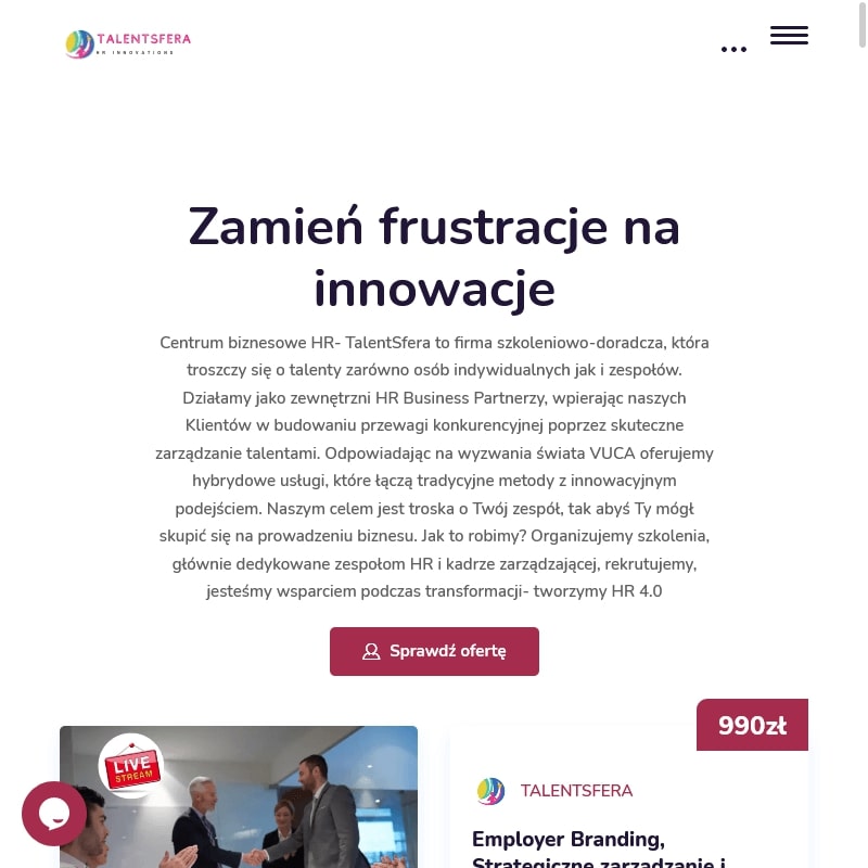 Agile szkolenie online