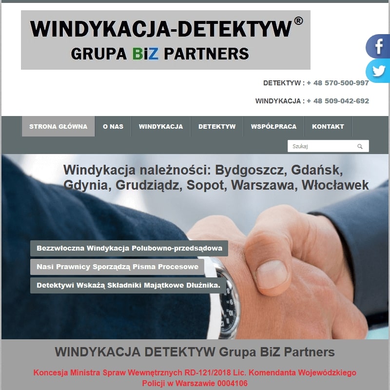 Windykacja Bydgoszcz